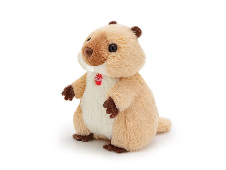 trudi-sweet-collection-sweet-marmotta-peluche-morbido image 1