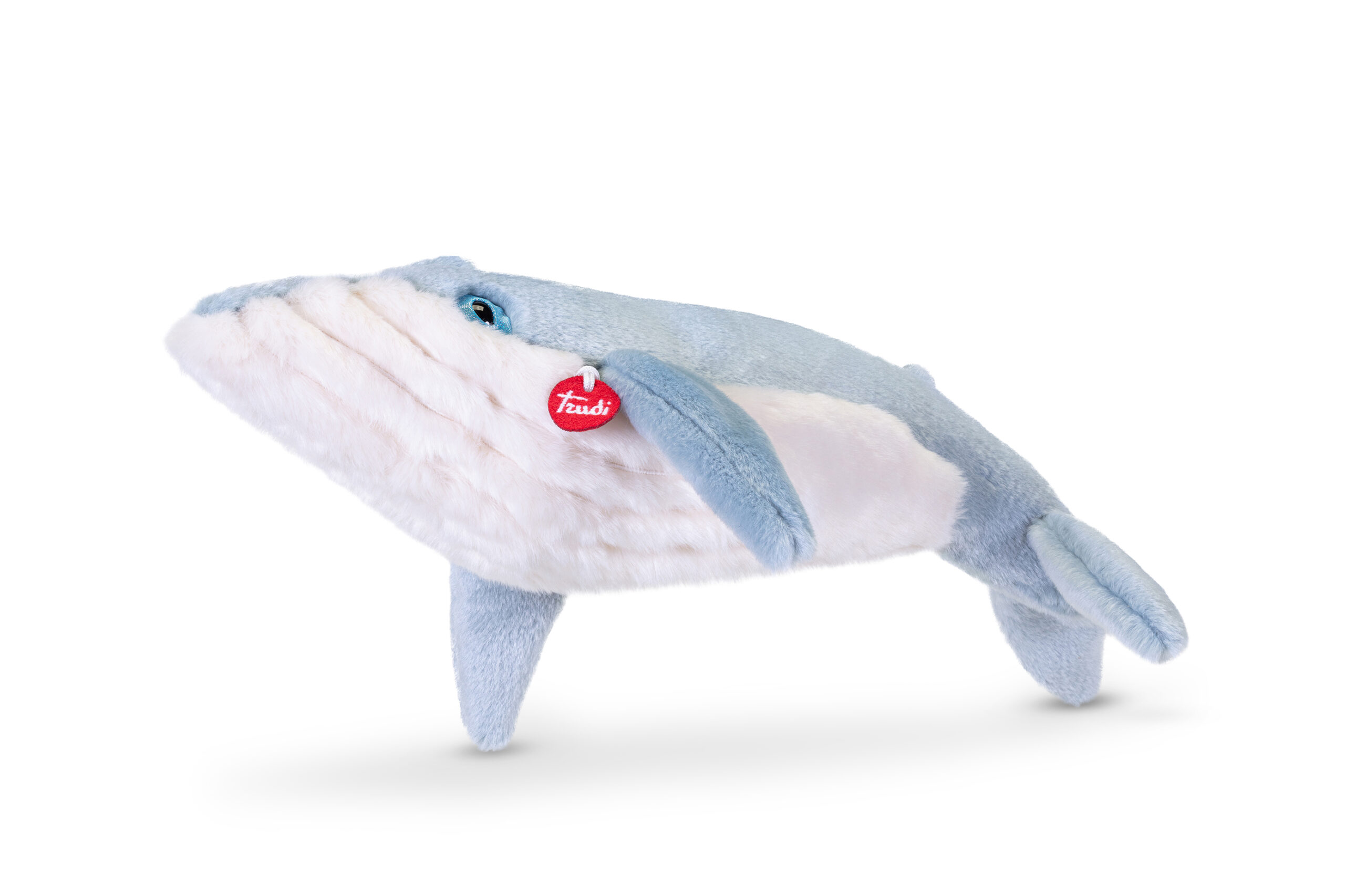 trudi-balenottera-azzurra-peluche-sealife-grande image 2