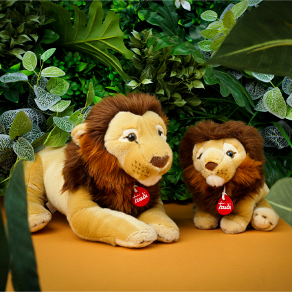 trudi-icons-leone-narciso-peluche image 2