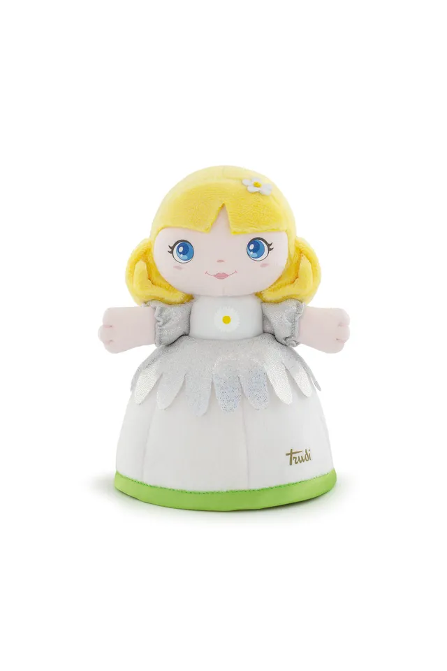 trudi-bambola-margherita-doll-fiore-mignon image 1