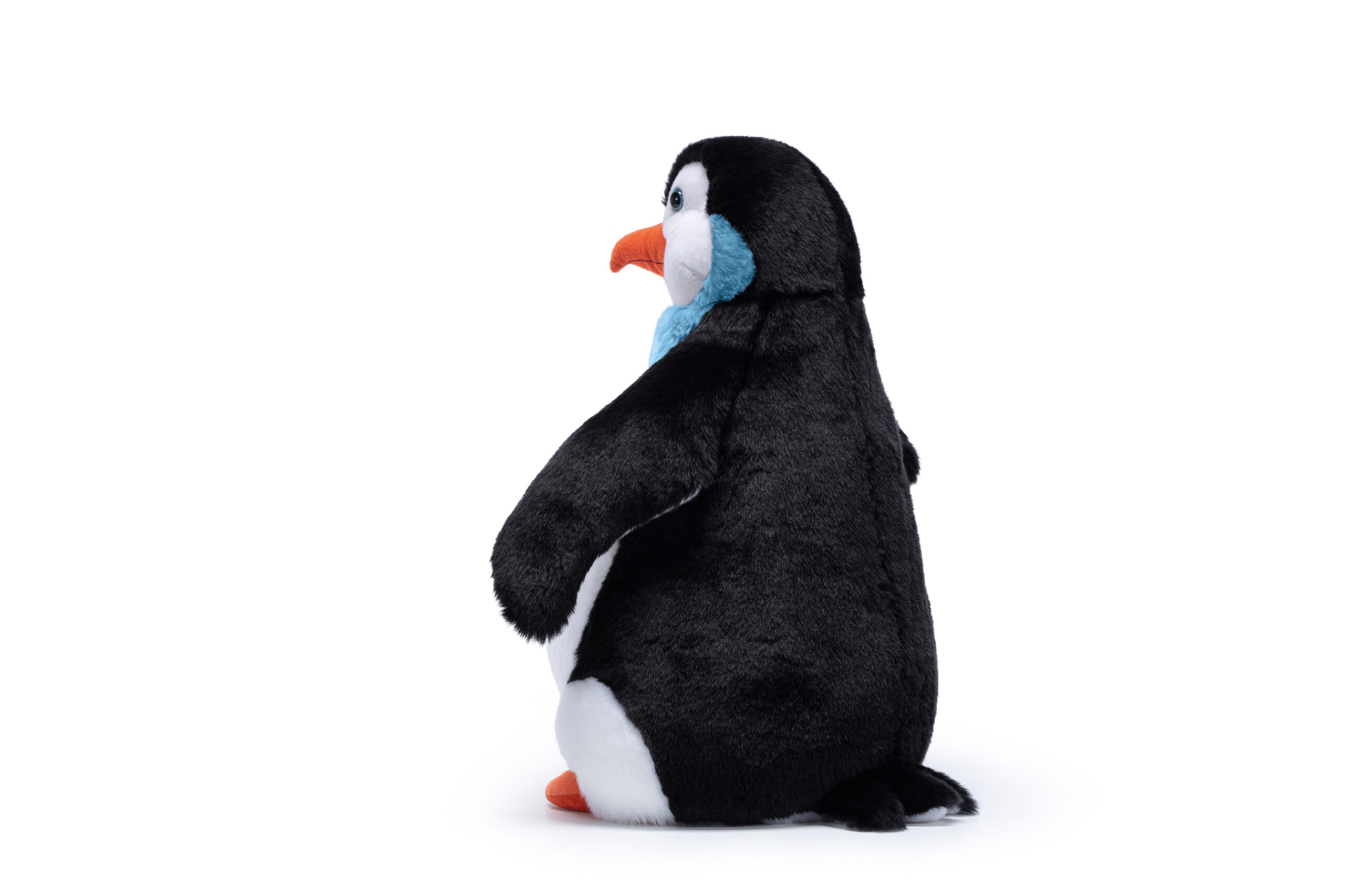 trudi-sealife-peluche-pinguino-pino-grande-morbido image 3