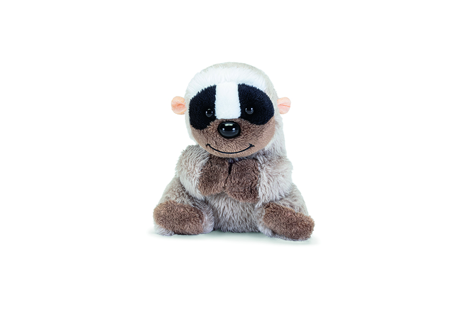 trudi-sweet-bradipo-mini-peluche-pocket image 1