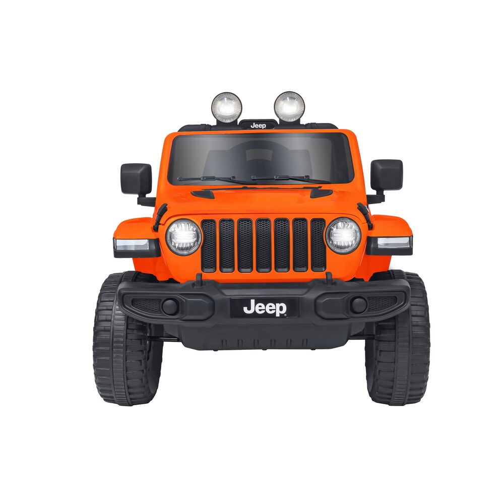 globo-giocattoli-jeep-rubicon-wrangler-batteria-litio-radiocomandata-arancione image 2