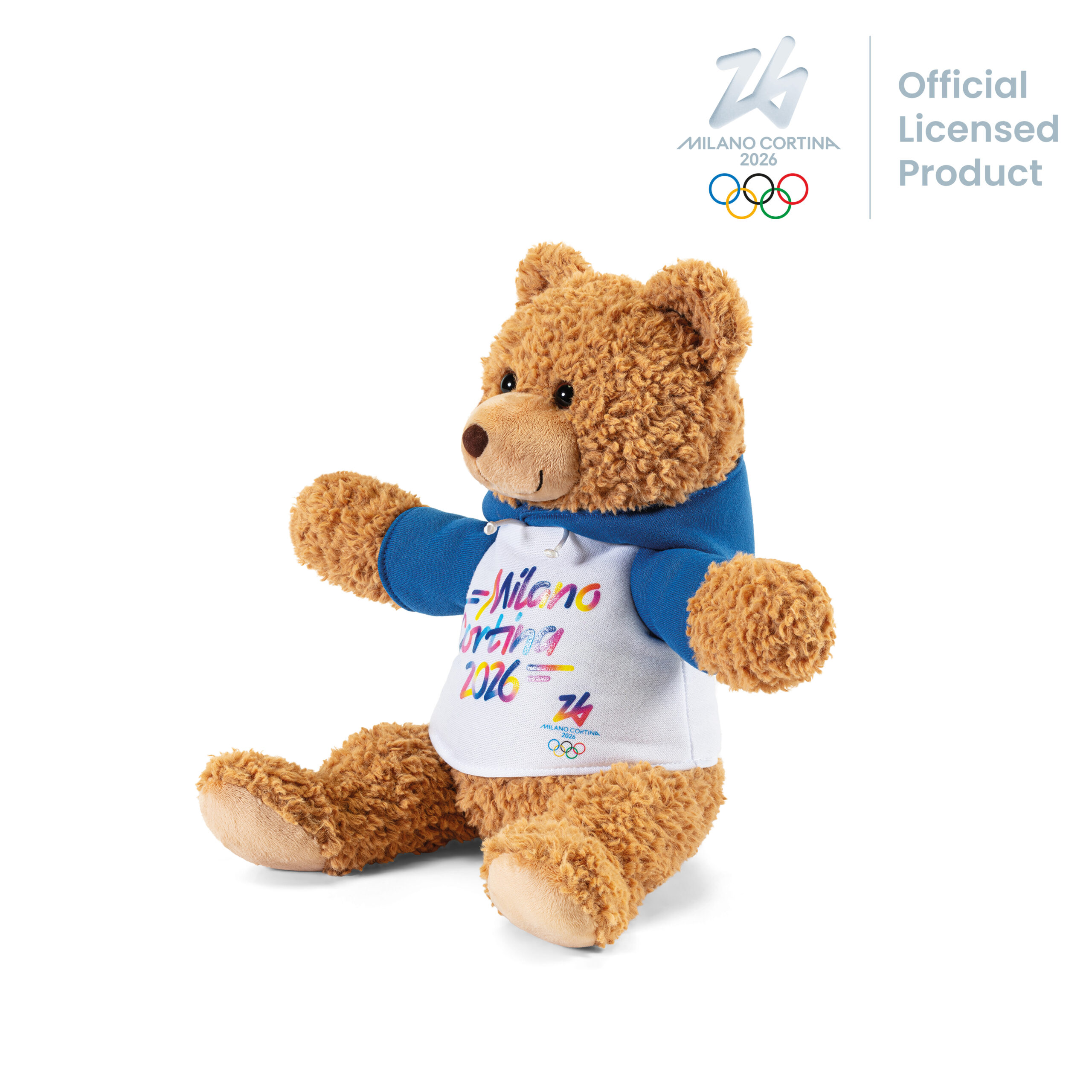 trudi-orsetto-milano-cortina-2026-mascotte image 2
