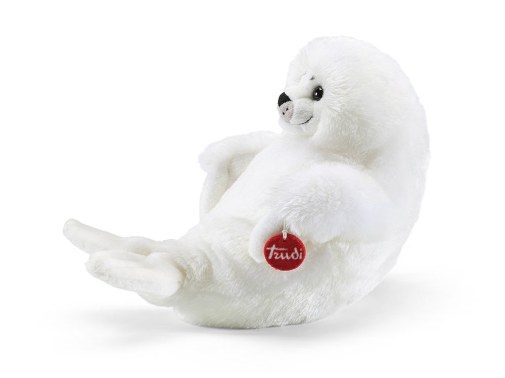 trudi-foca-bianca-peluche-trudi-sealife image 3