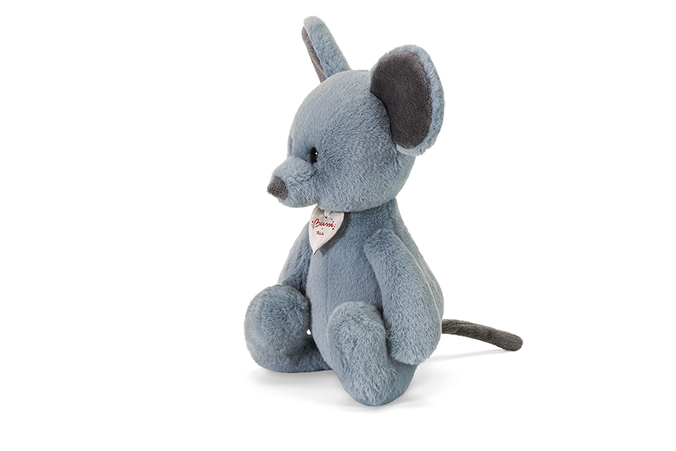 trudi-fun-topolino-azzurro-peluche image 5