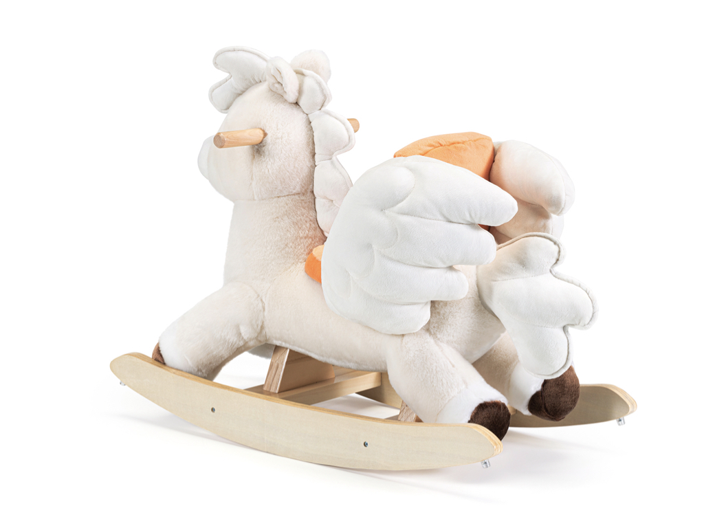 trudi-cavalcabile-baby-pegaso-9-mesi-gioco-cavalcabile image 3