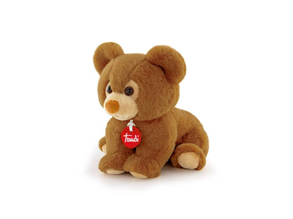 trudi-puppy-orso-peluche-cucciolo-morbido image 1
