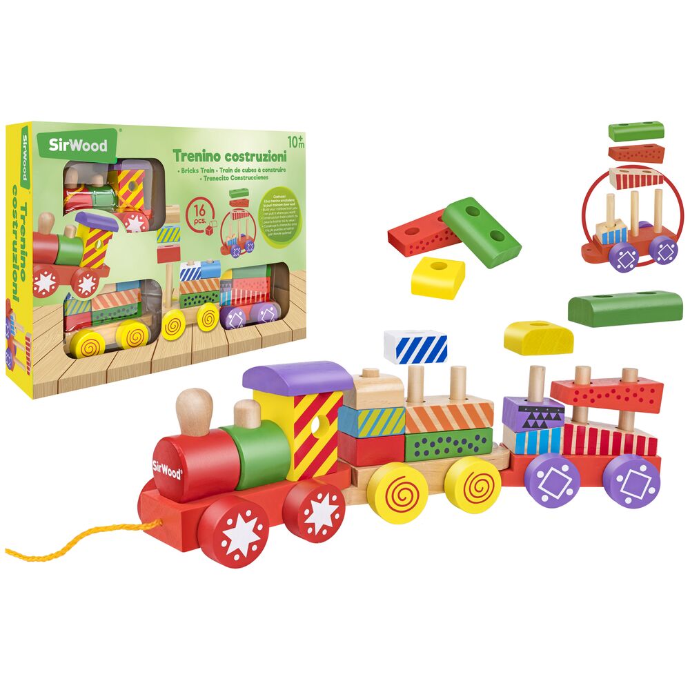 globo-giocattoli-trenino-in-legno-tra-trainabile-sirwood image 1