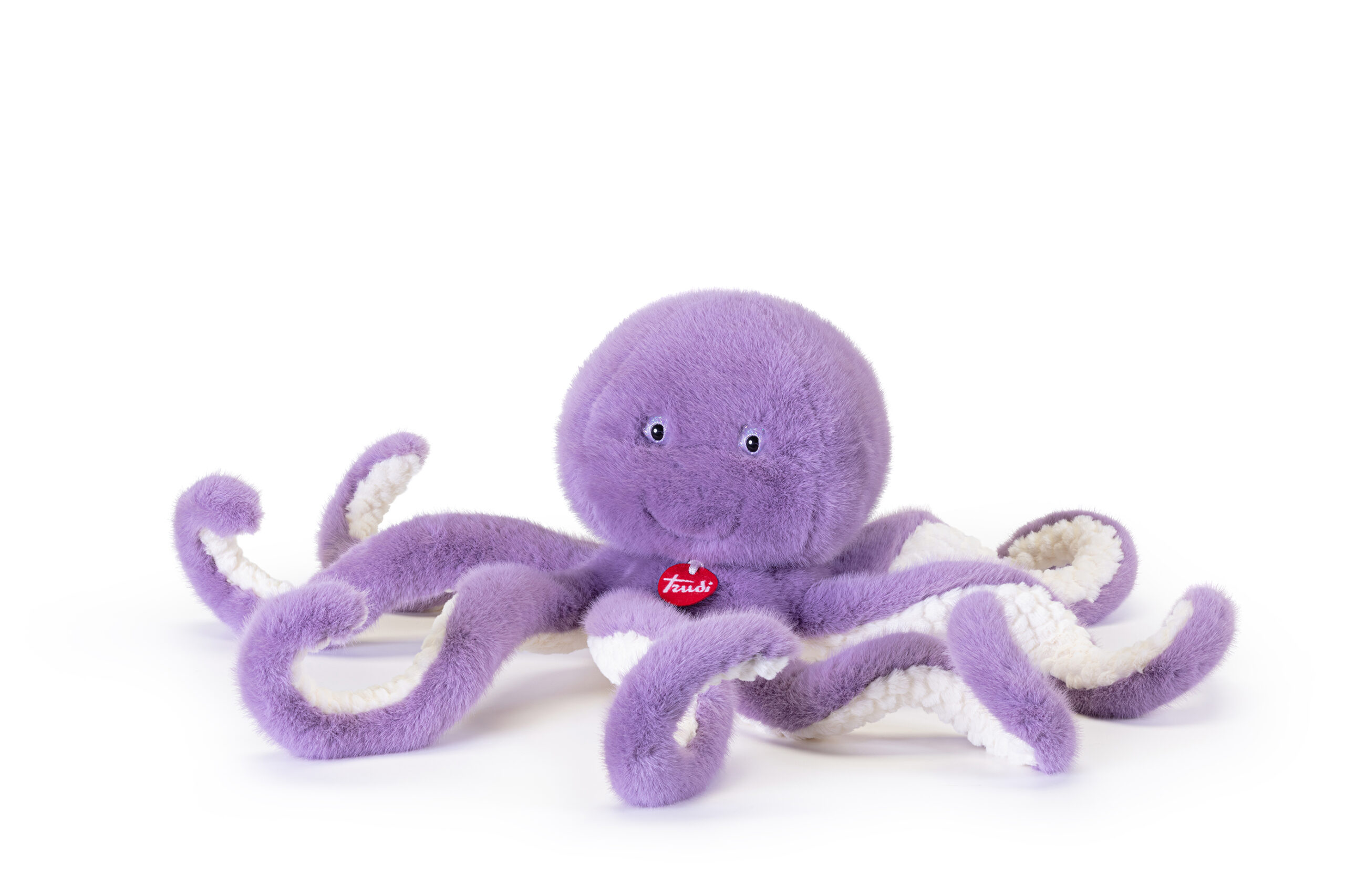 trudi-sealife-polpo-viola-peluche-modellabile image 3
