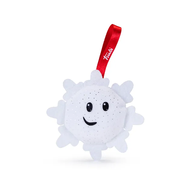 trudi-sweet-fiocco-di-neve-xxs-decorazione-albero-natale image 1
