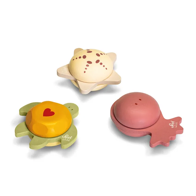 trudi-mix-match-fondali-9-pz-gioco-tattile-sea-love image 1