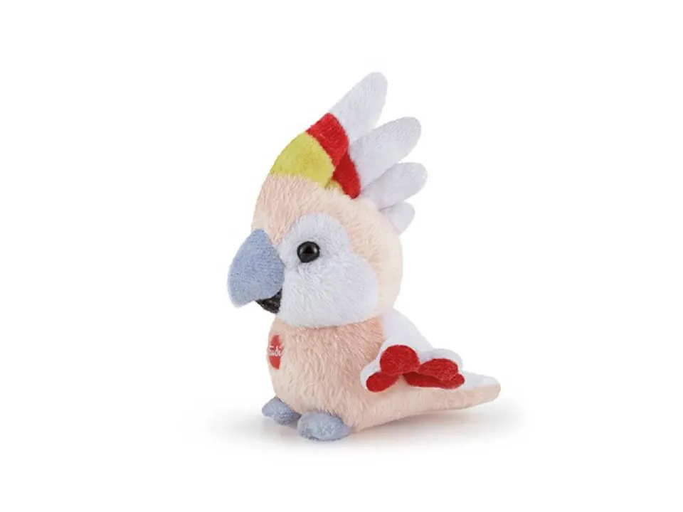 trudi-sweet-collection-pappagallo-peluche image 1