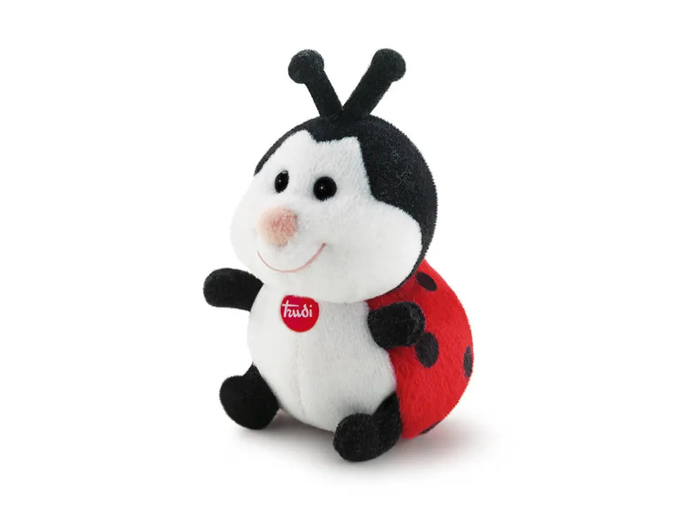 trudi-sweet-collection-coccinella-peluche image 1