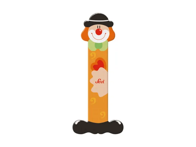 trudi-lettera-i-clown-back-to-school image 1
