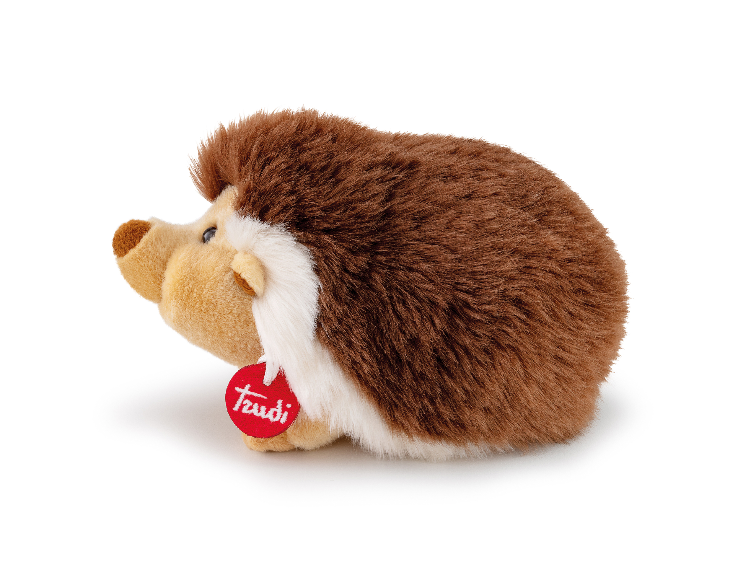 trudi-riccio-spillo-peluche-morbido-marrone image 2