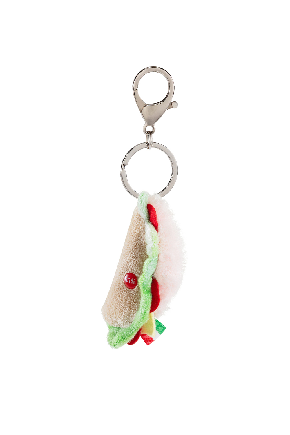 trudi-piadina-portachiavi-peluche-italia image 3