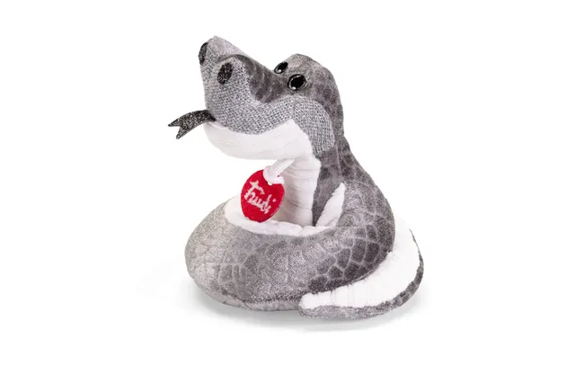 trudi-trudino-serpente-pier-peluche-arrotolato image 1