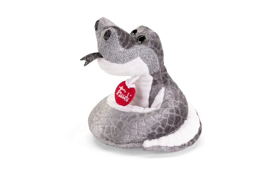 trudi-trudino-serpente-pier-peluche-arrotolato image 1