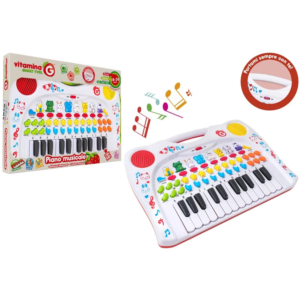 globo-giocattoli-piano-musicale-con-animali-vitamina-g image 1