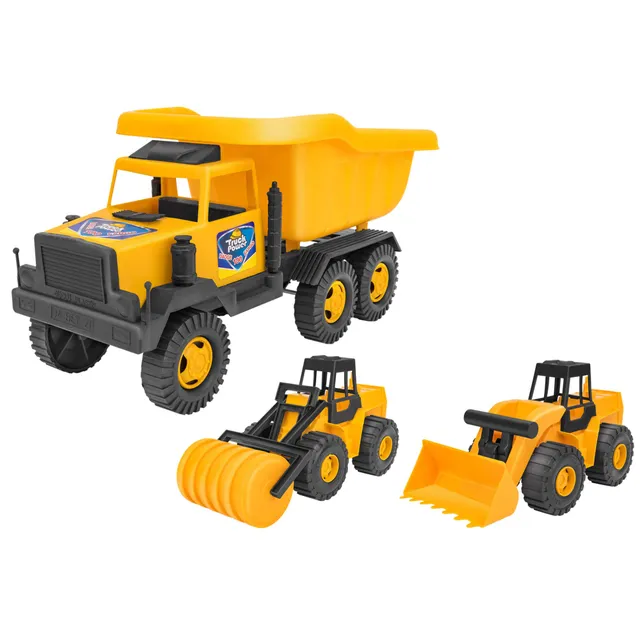 globo-giocattoli-set-mezzi-da-cantiere-41406 image 1