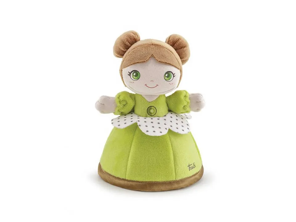 trudi-bambola-kiwely-fruity-doll-peluche-frutto image 1