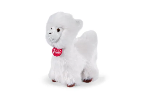 trudi-trudini-alpaca-mini-peluche-soffice image 1