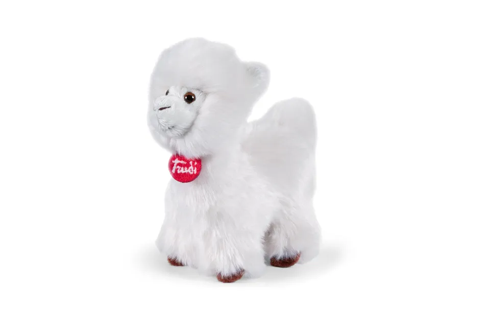 trudi-trudini-alpaca-mini-peluche-soffice image 1