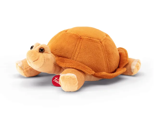 trudi-tartaruga-nina-peluche-morbido image 1