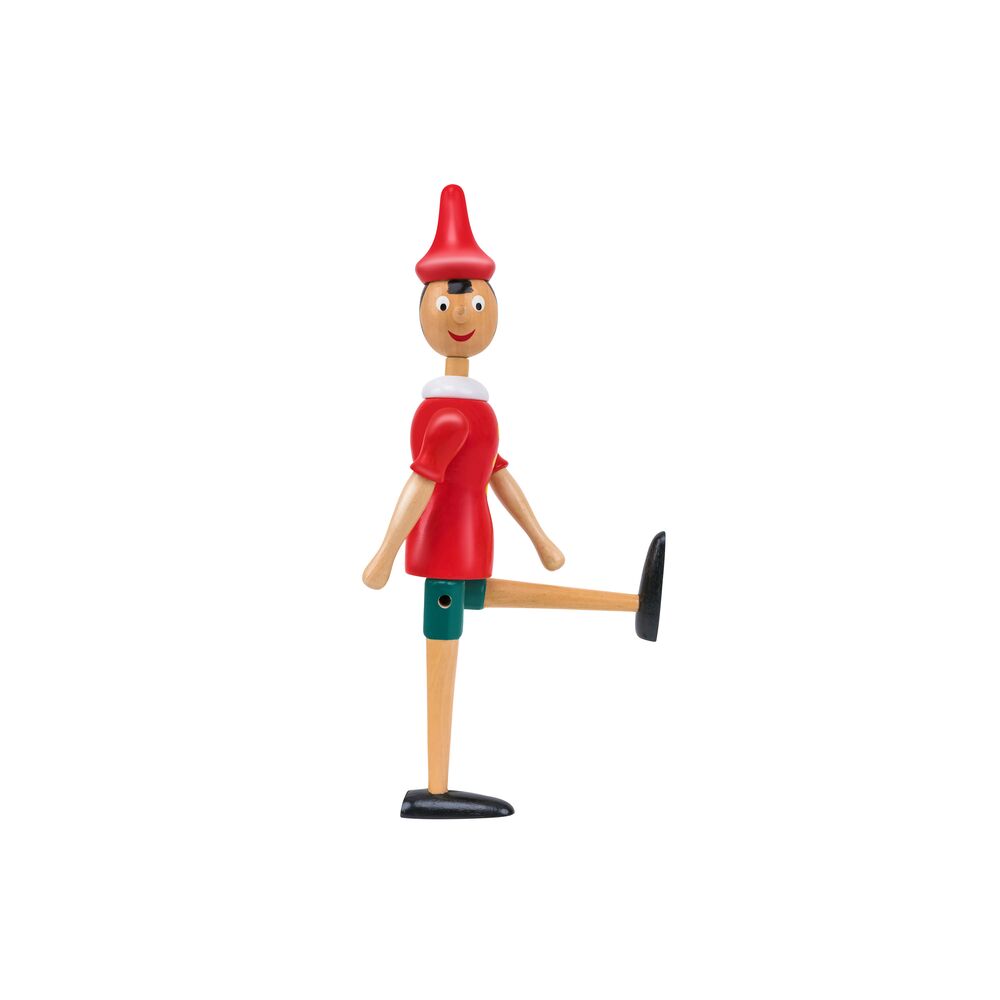 globo-giocattoli-pinocchio-in-legno-sirwood-36-mesi image 2