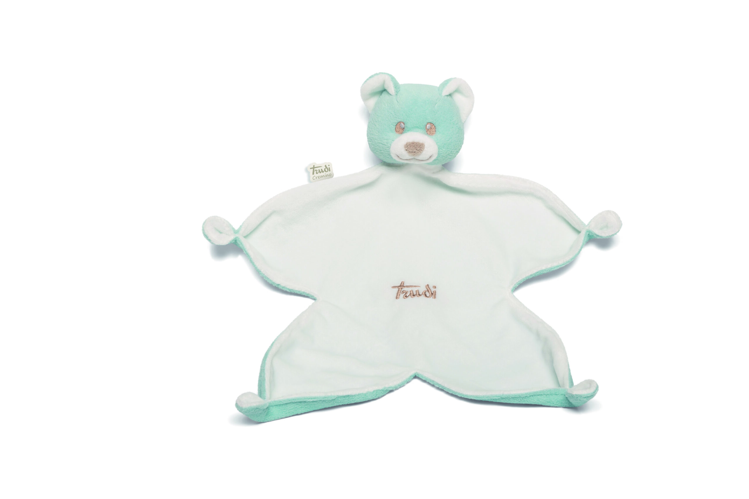 trudi-orso-doudou-azzurro-doudou-prima-infanzia image 1