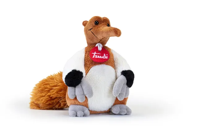 trudi-bizzarri-formichiere-hopper-peluche-tropicale image 1