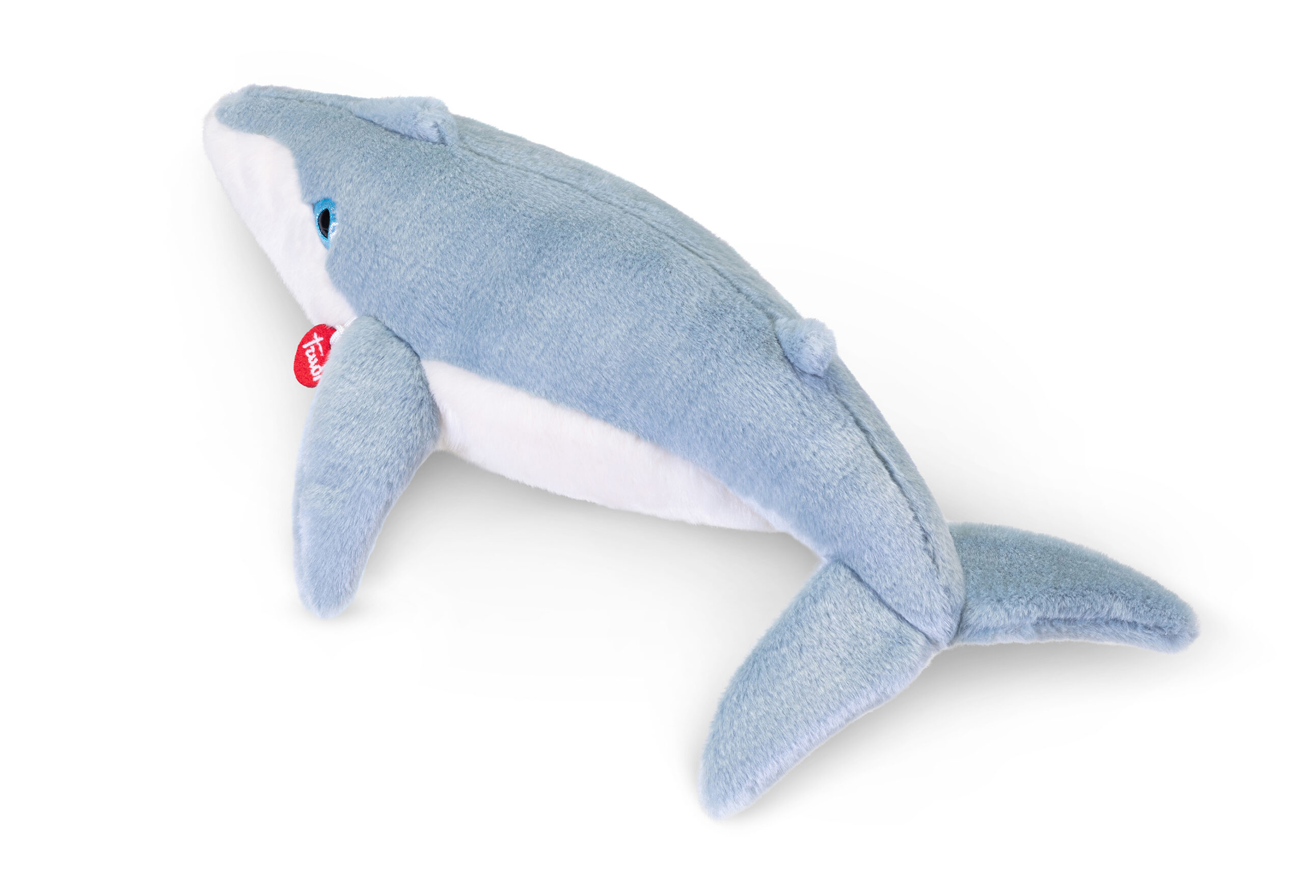 trudi-balenottera-azzurra-peluche-sealife-grande image 3