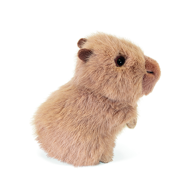 trudi-trudini-capibara-peluche-esotico image 2