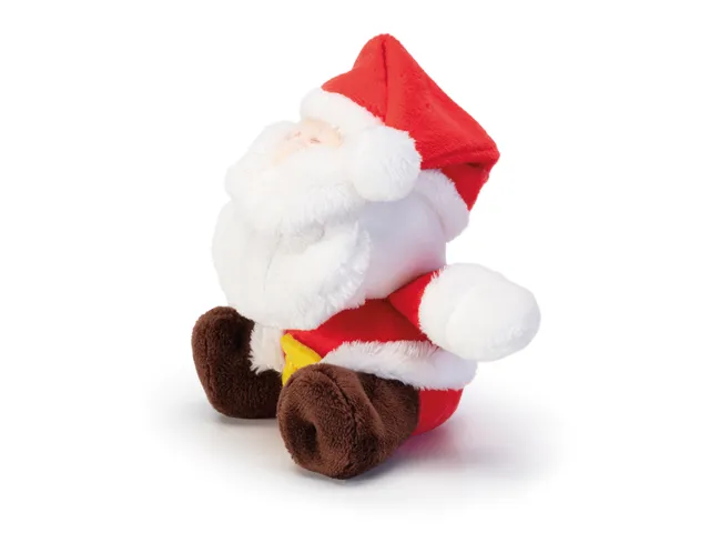 trudi-sweet-collection-babbo-natale-peluche-soffice image 1