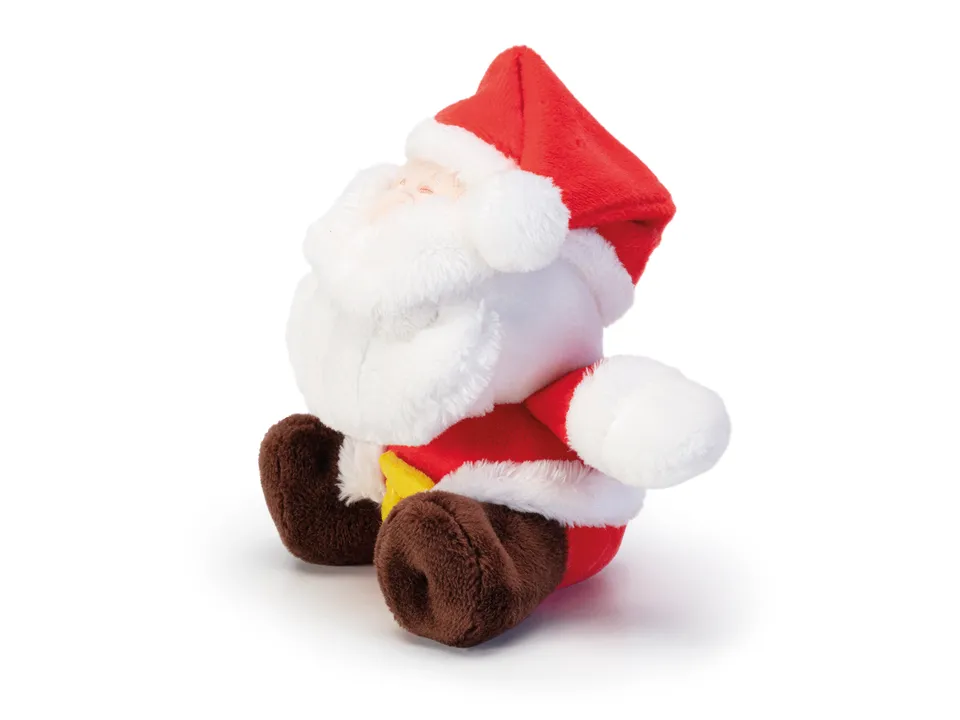 trudi-sweet-collection-babbo-natale-peluche-soffice image 1