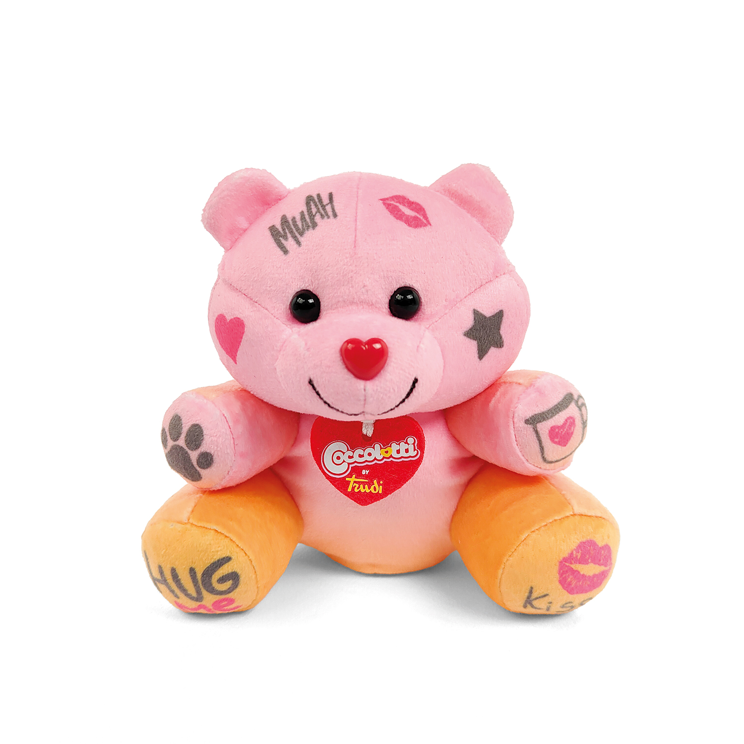 trudi-coccolotto-honey-love-tell-orsetto-peluche-con-voce image 1