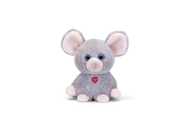 trudi-bussini-topo-peluche-morbido image 1