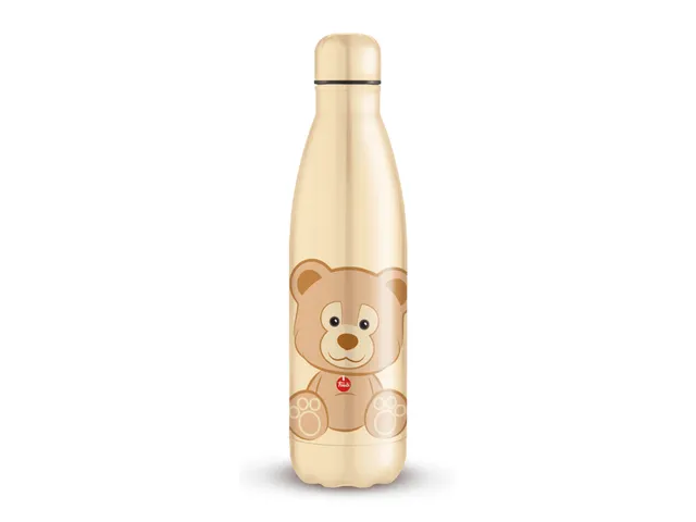 trudi-teddy-love-bottiglia-termica-alluminio image 1