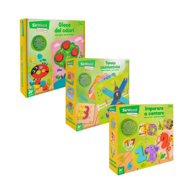 globo-giocattoli-combo-giochi-educativi-in-legno-24-mesi image 1