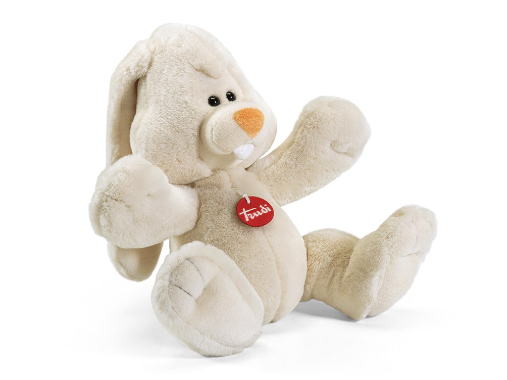 trudi-coniglio-virgilio-peluche-simbolo image 2