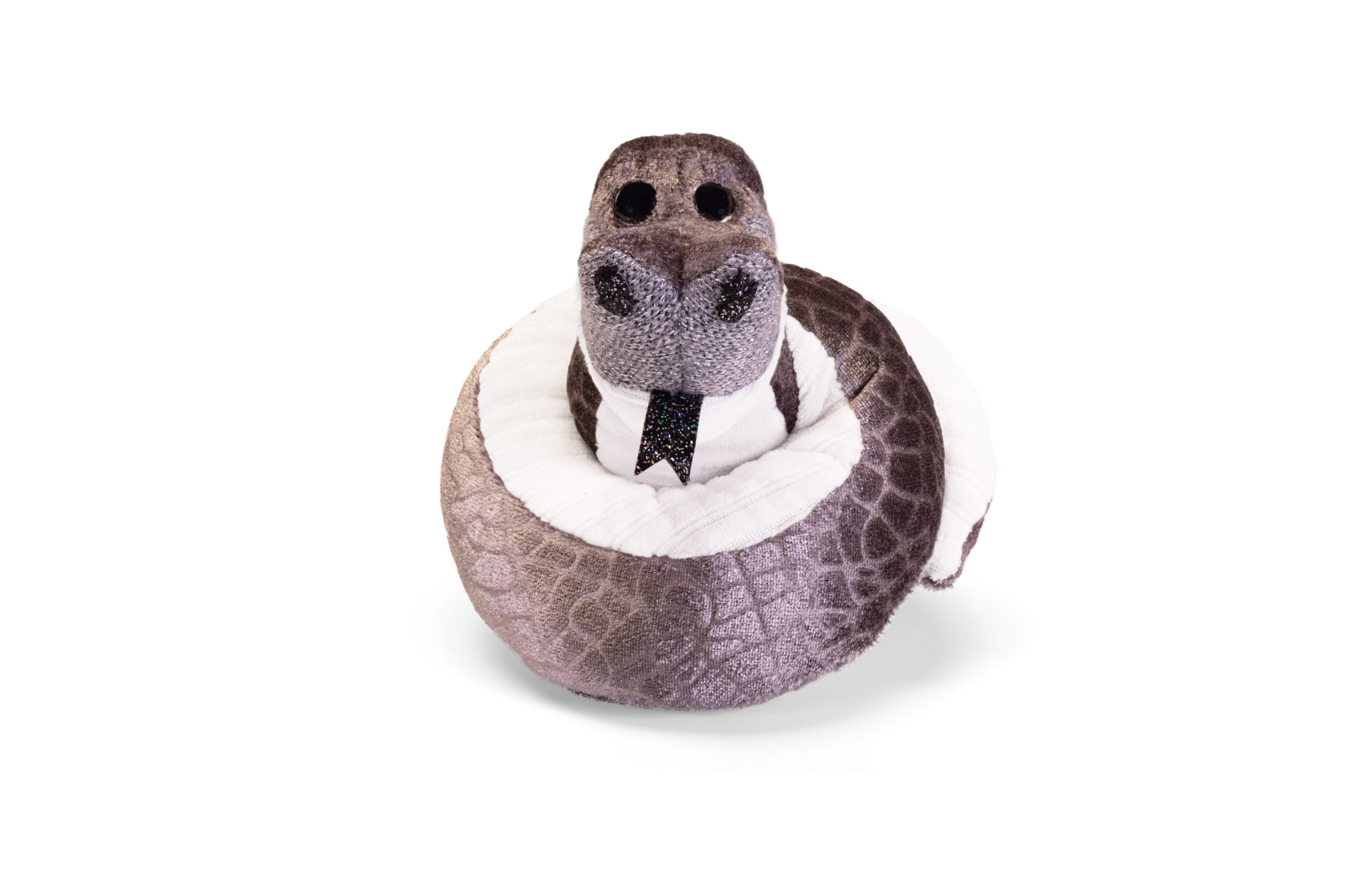 trudi-trudino-serpente-pier-peluche-arrotolato image 2