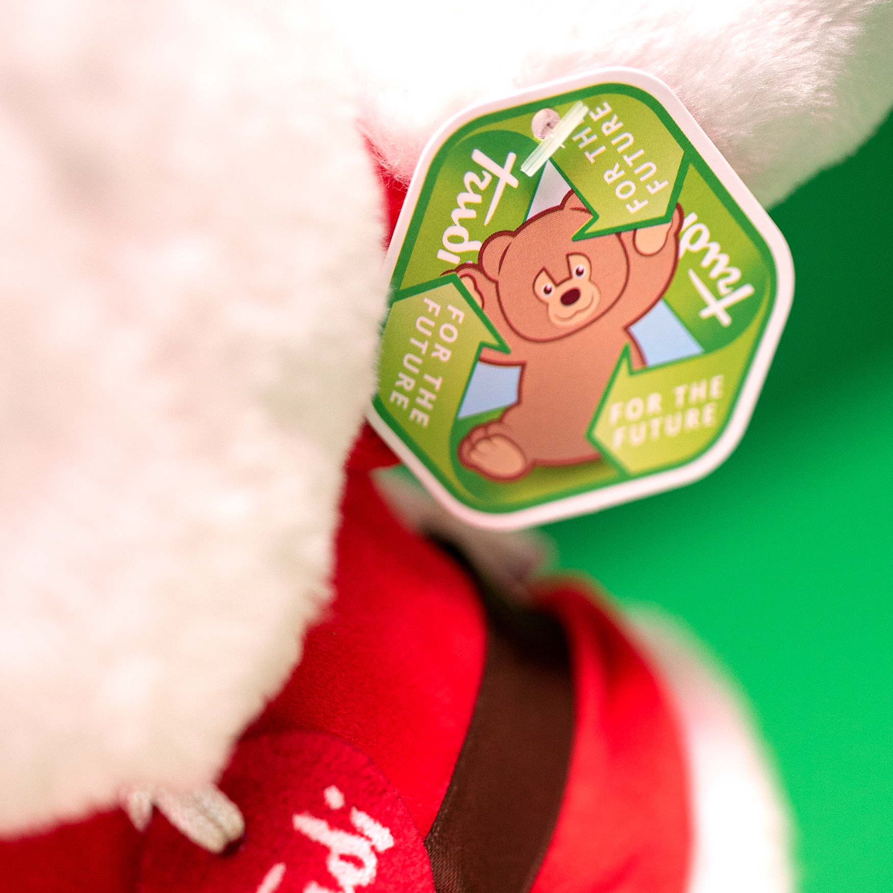 trudi-icons-babbo-natale-peluche-con-loop-natalizio image 7