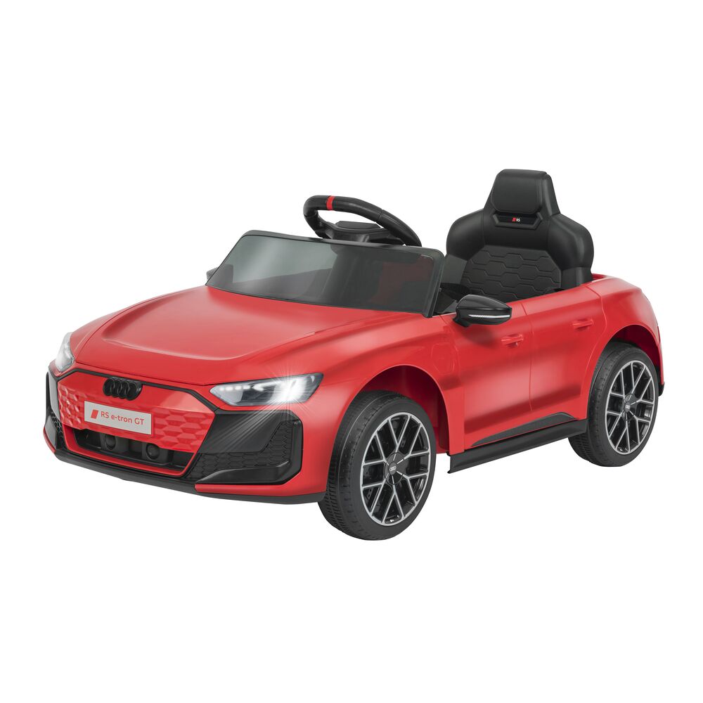 globo-giocattoli-audi-rs-e-tron-12v-radiocomandata-rossa image 1