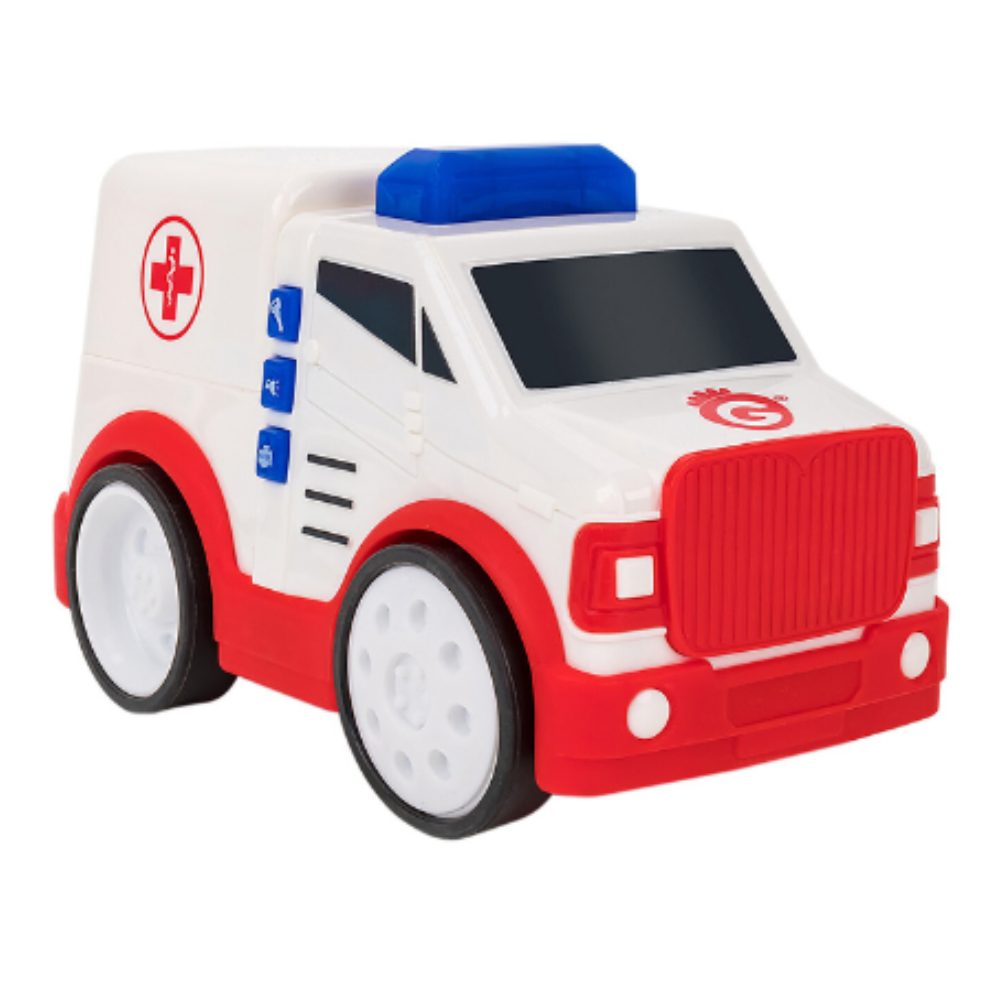 globo-giocattoli-baby-veicoli-emergenza-veicoli-prima-infanzia-10-mesi image 3