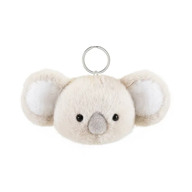 trudi-heart-animals-portachiavi-peluche-koala image 1