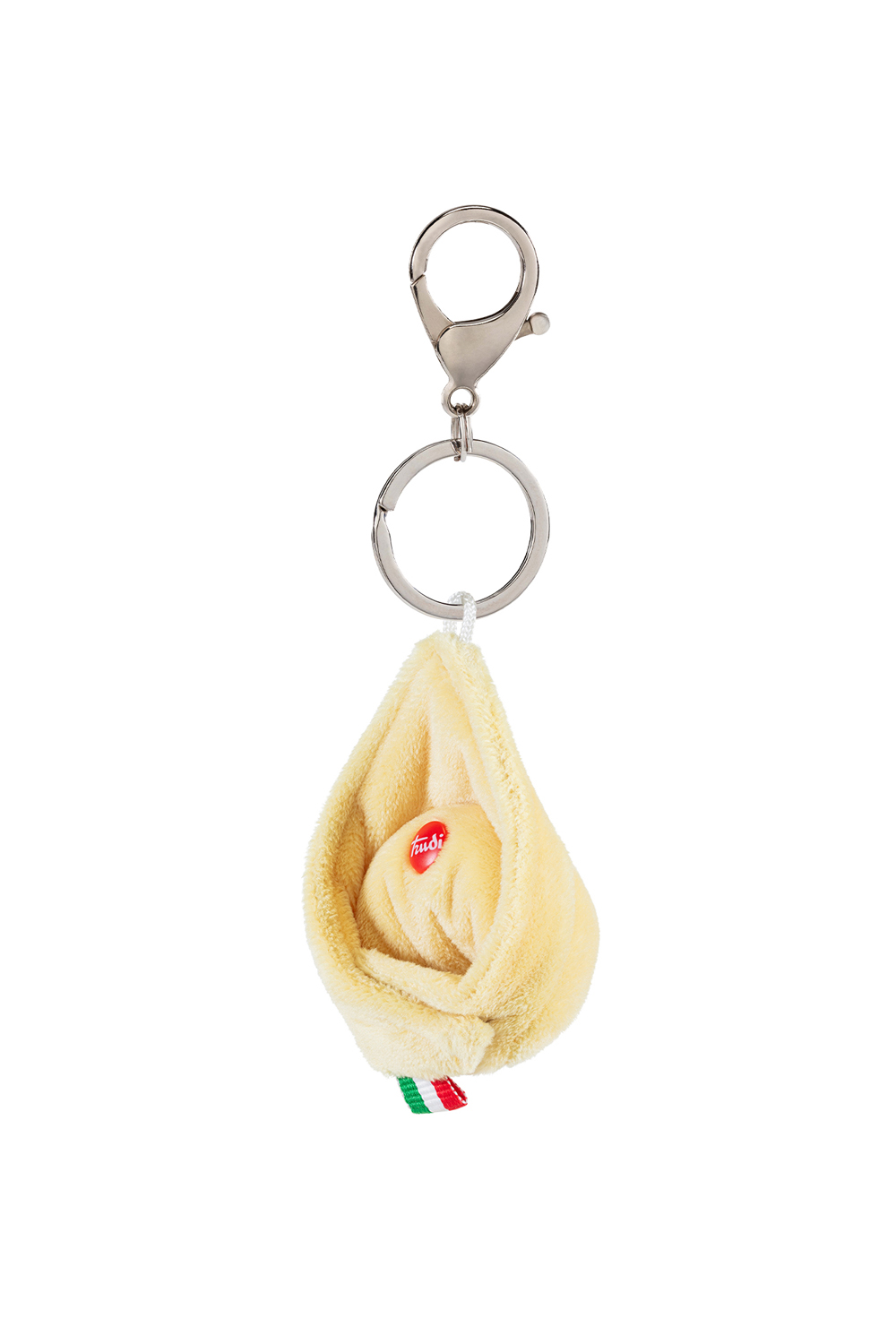 trudi-tortellino-portachiavi-mini-peluche-italia image 3