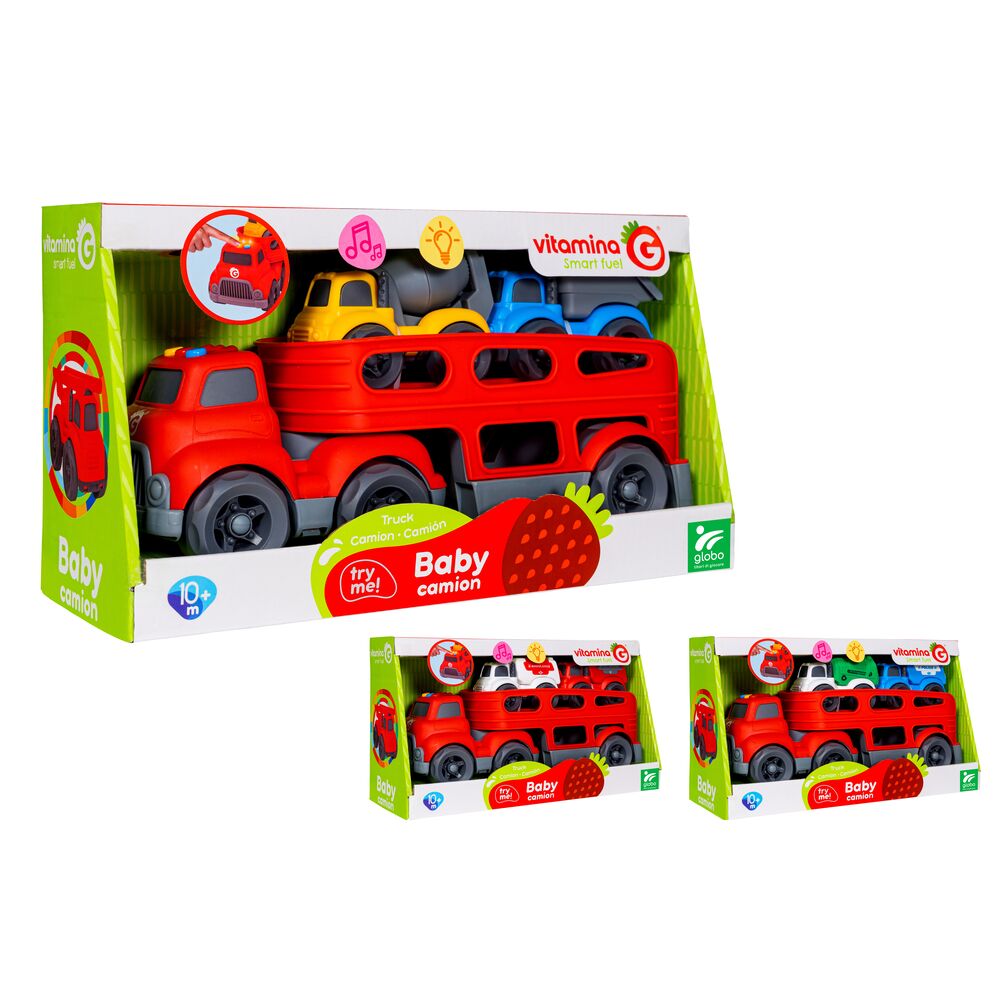 globo-giocattoli-baby-camion-con-luci-e-suoni image 2