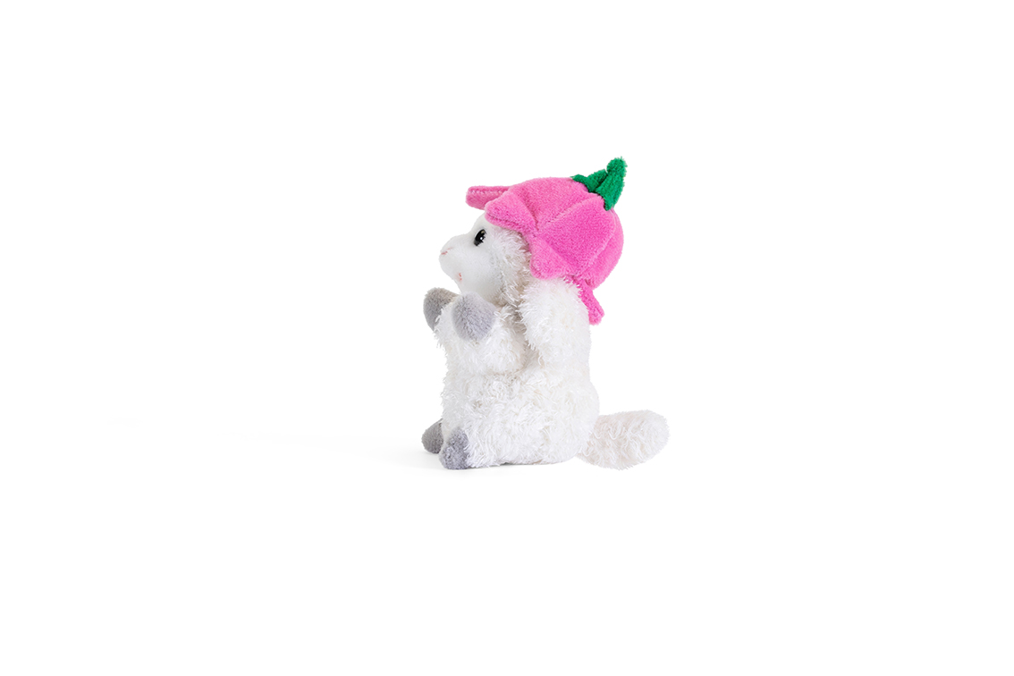 trudi-sweet-pecora-fiore-peluche image 3