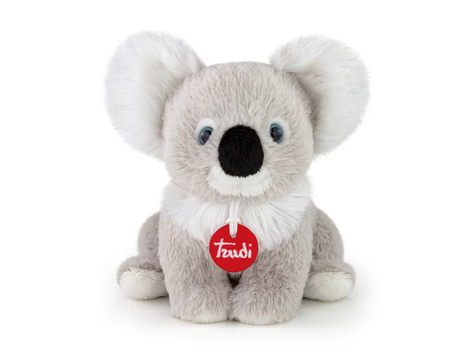 trudi-puppy-koala-peluche-collezione-the-puppies image 1